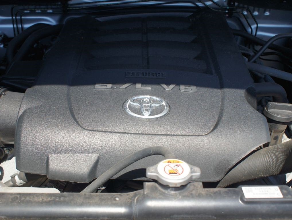 2019 Toyota Tundra Limited 5.7L V8