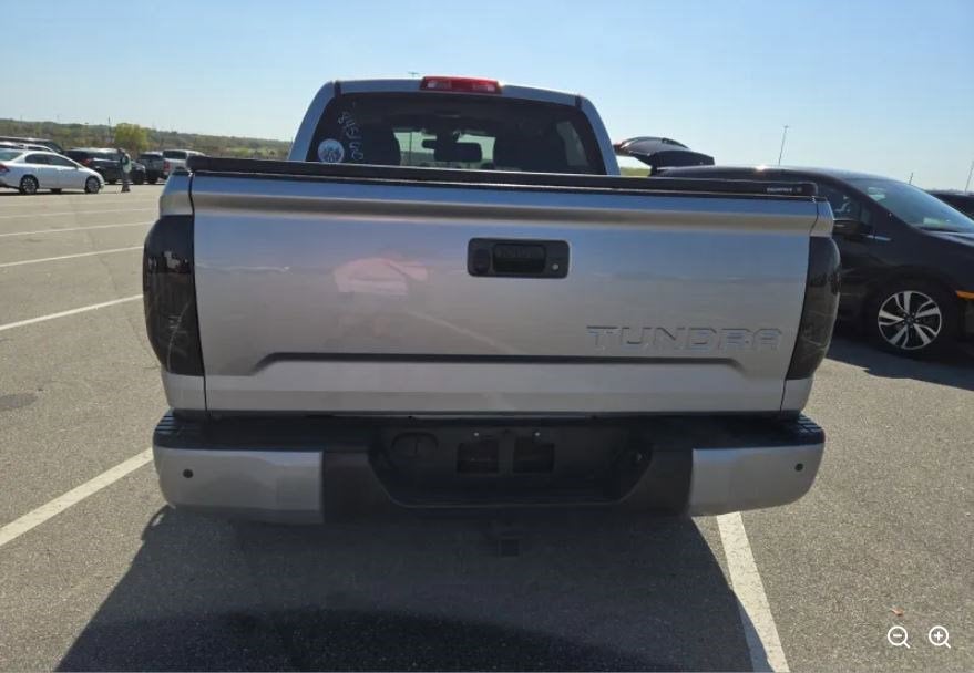 2019 Toyota Tundra Limited 5.7L V8