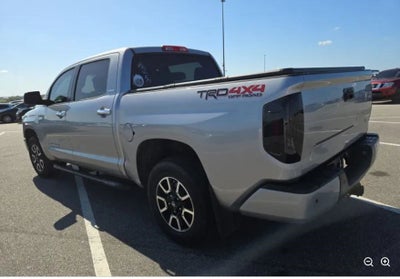 2019 Toyota Tundra Limited 5.7L V8