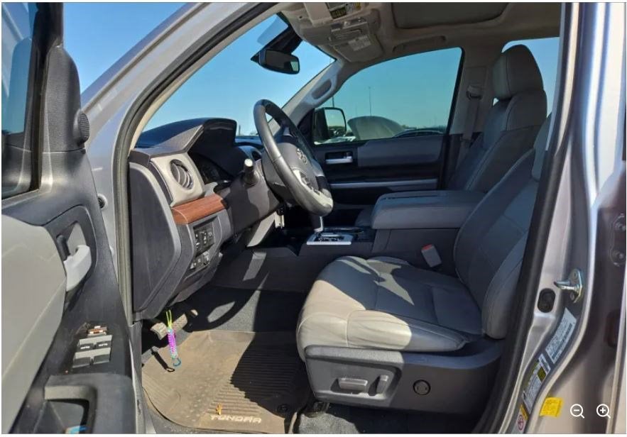 2019 Toyota Tundra Limited 5.7L V8