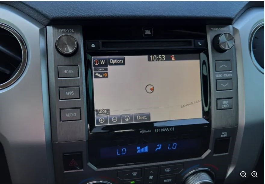 2019 Toyota Tundra Limited 5.7L V8