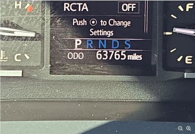 2019 Toyota Tundra Limited 5.7L V8