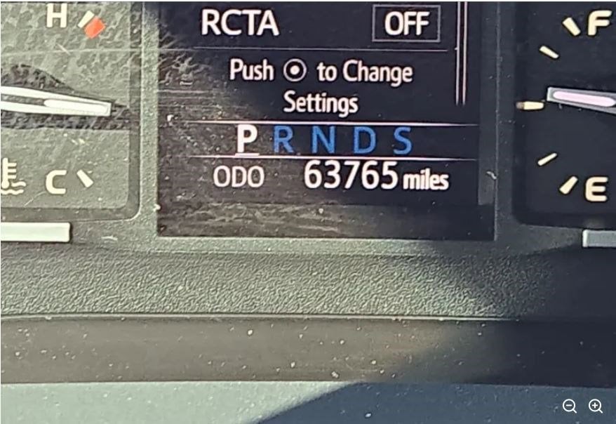 2019 Toyota Tundra Limited 5.7L V8