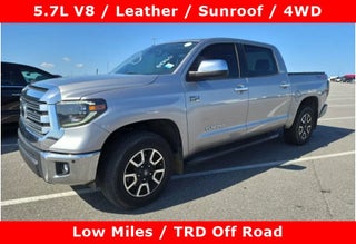 2019 Toyota Tundra Limited 5.7L V8