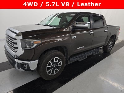 2020 Toyota Tundra Limited