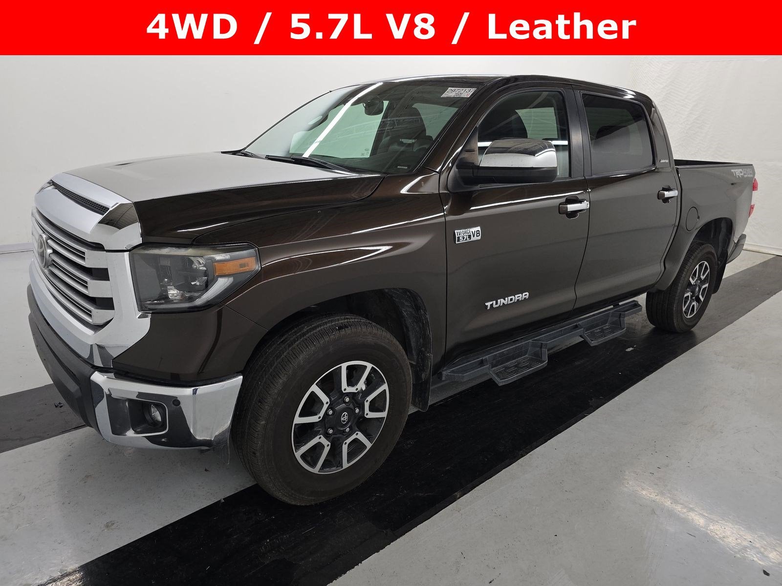 2020 Toyota Tundra Limited