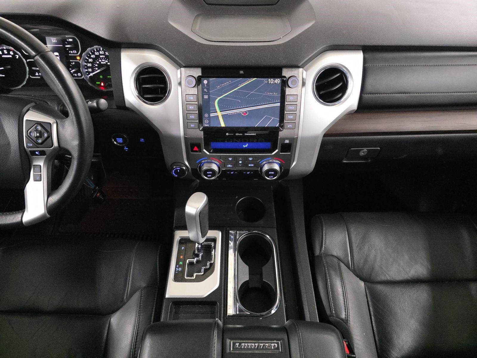 2020 Toyota Tundra Limited