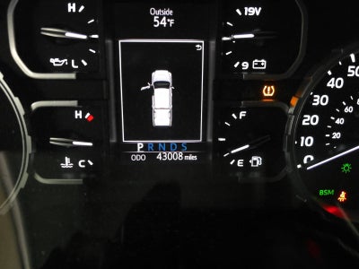 2020 Toyota Tundra Limited