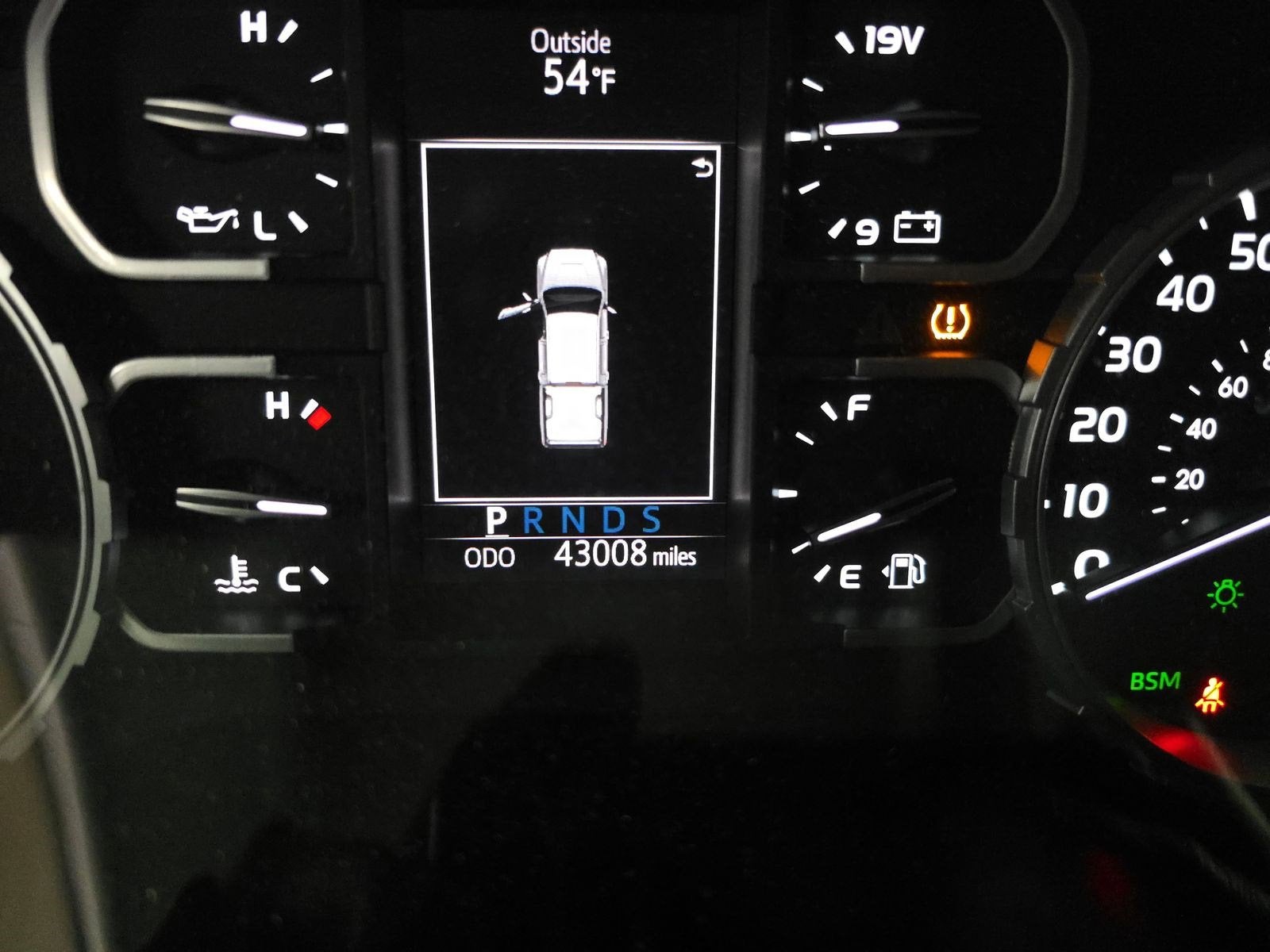 2020 Toyota Tundra Limited