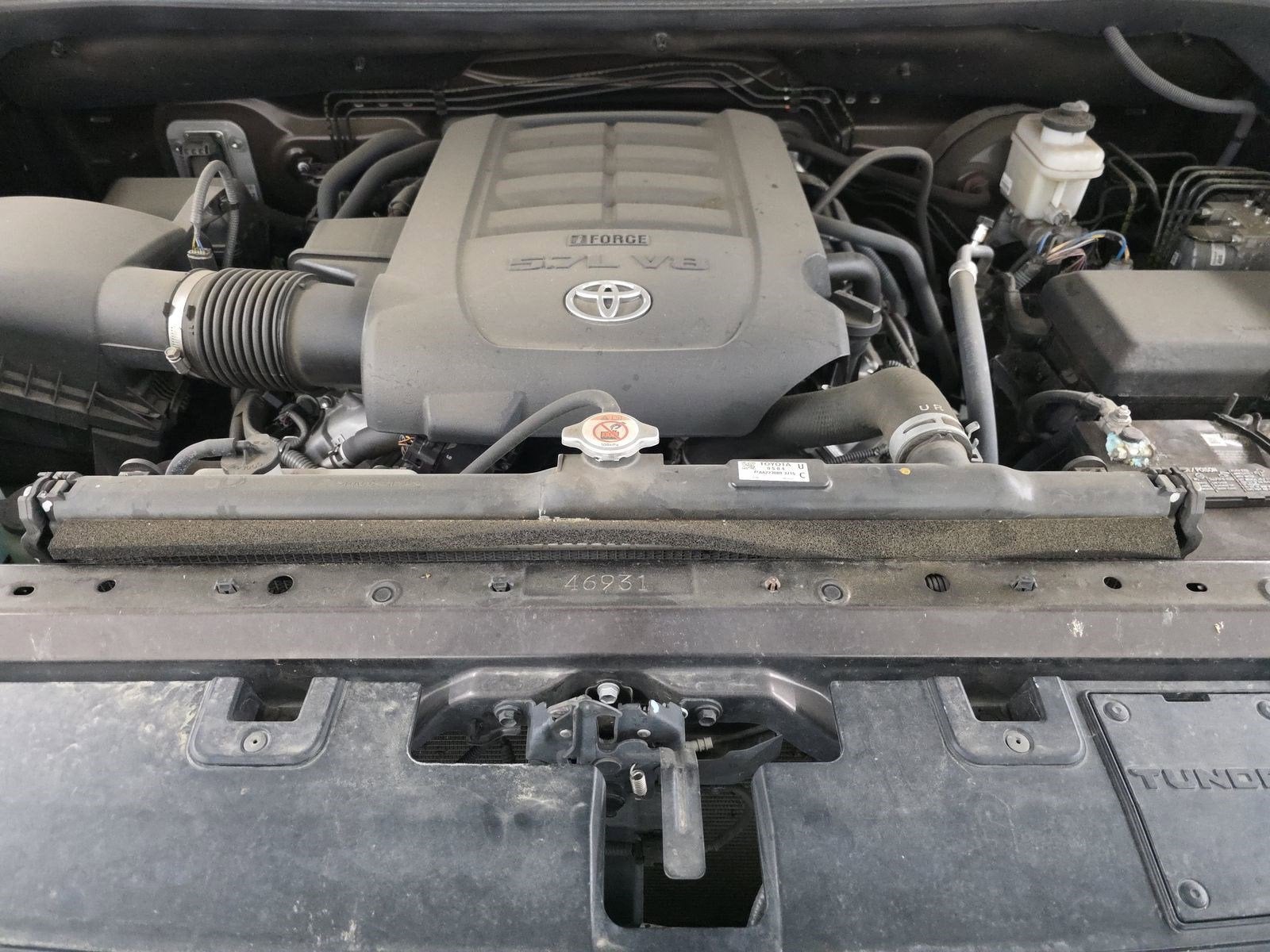 2020 Toyota Tundra Limited