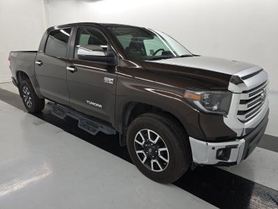 2020 Toyota Tundra Limited