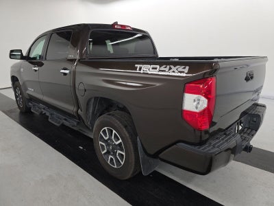 2020 Toyota Tundra Limited