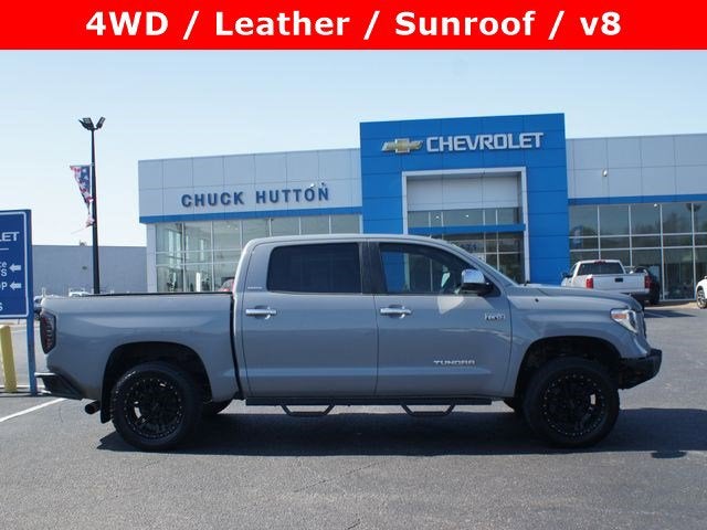 2019 Toyota Tundra Limited 5.7L V8