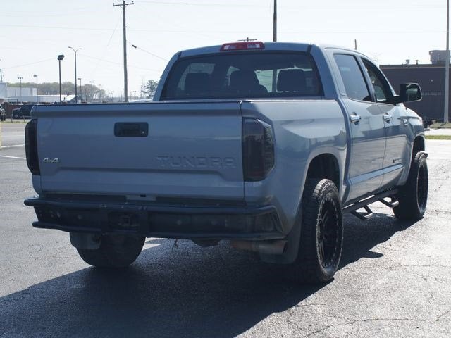 2019 Toyota Tundra Limited 5.7L V8