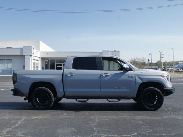 2019 Toyota Tundra Limited 5.7L V8