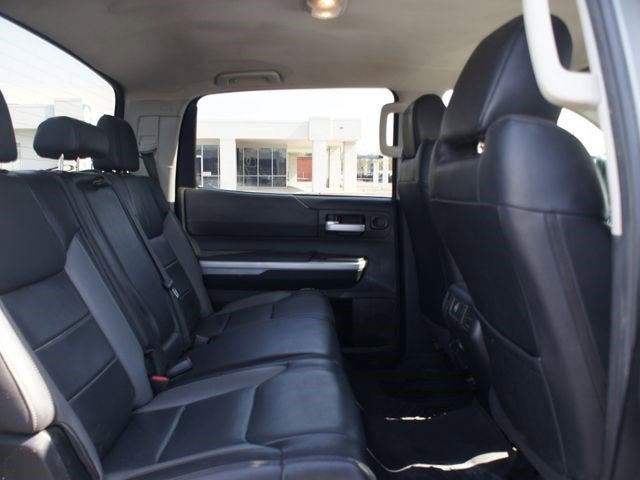 2019 Toyota Tundra Limited 5.7L V8