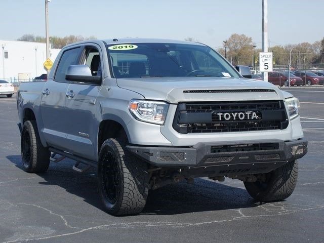 2019 Toyota Tundra Limited 5.7L V8