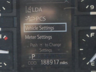 2019 Toyota Tundra Limited 5.7L V8