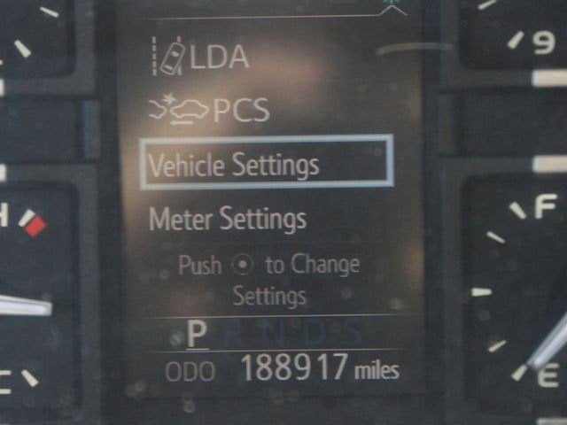 2019 Toyota Tundra Limited 5.7L V8