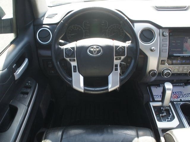 2019 Toyota Tundra Limited 5.7L V8