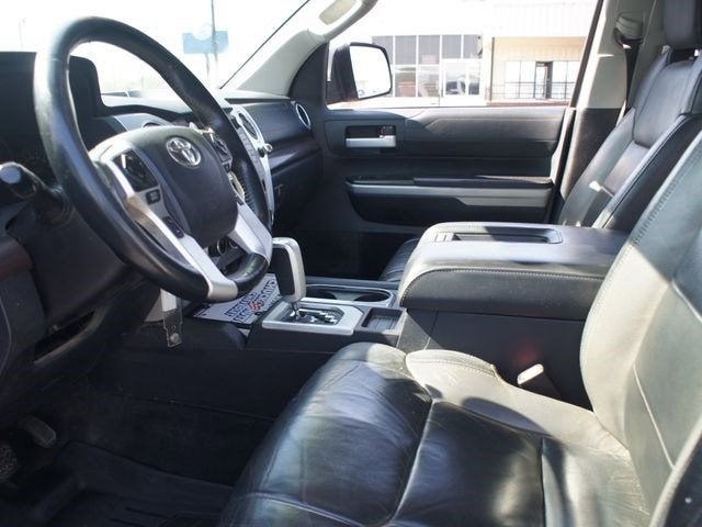 2019 Toyota Tundra Limited 5.7L V8