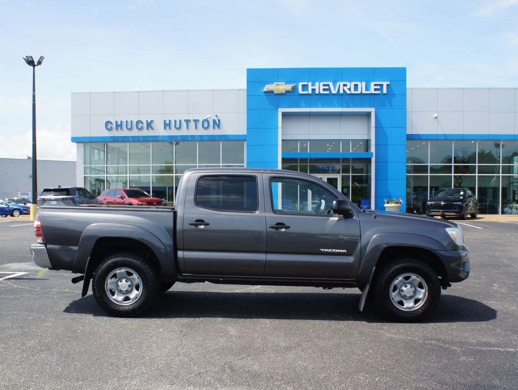 2013 Toyota Tacoma PreRunner V6