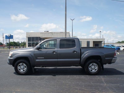 2013 Toyota Tacoma PreRunner V6
