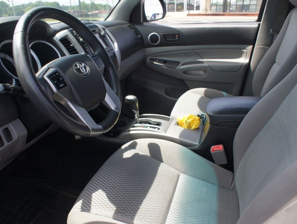 2013 Toyota Tacoma PreRunner V6