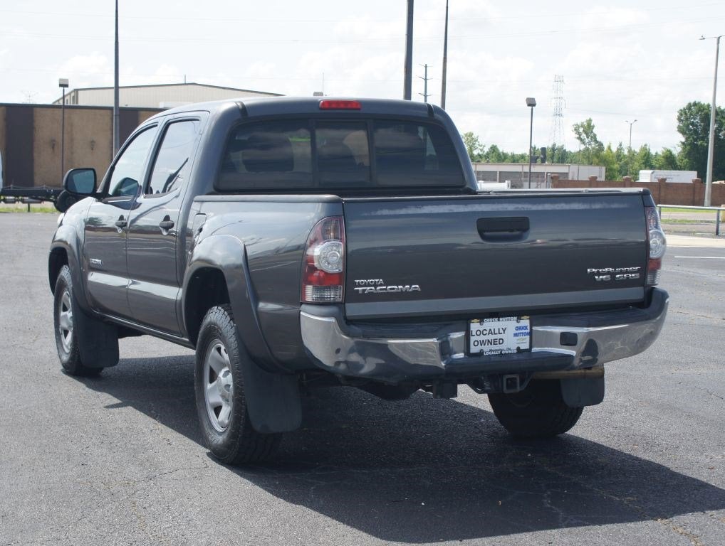 2013 Toyota Tacoma PreRunner V6