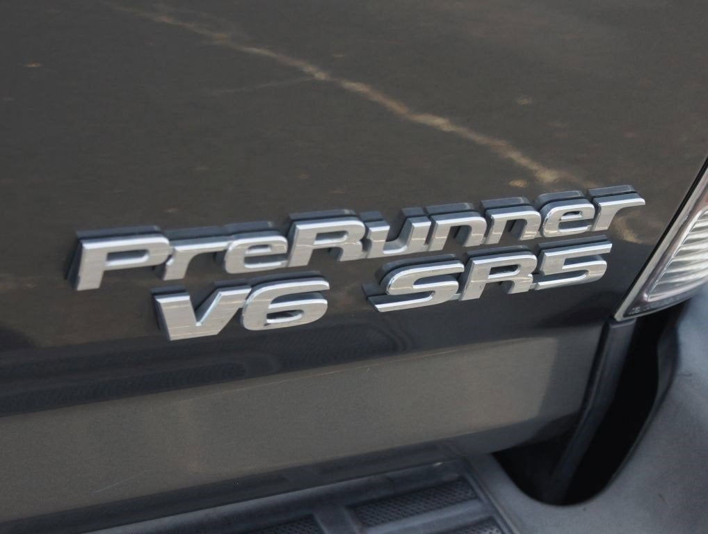 2013 Toyota Tacoma PreRunner V6