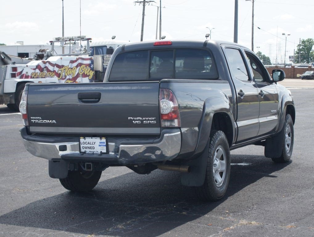 2013 Toyota Tacoma PreRunner V6