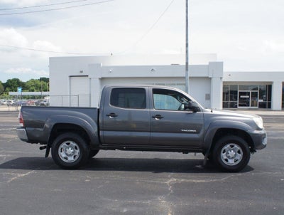 2013 Toyota Tacoma PreRunner V6