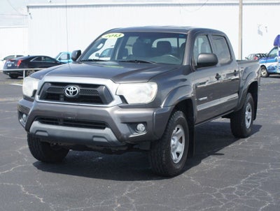 2013 Toyota Tacoma PreRunner V6