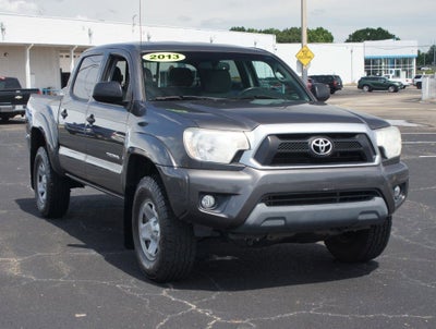 2013 Toyota Tacoma PreRunner V6