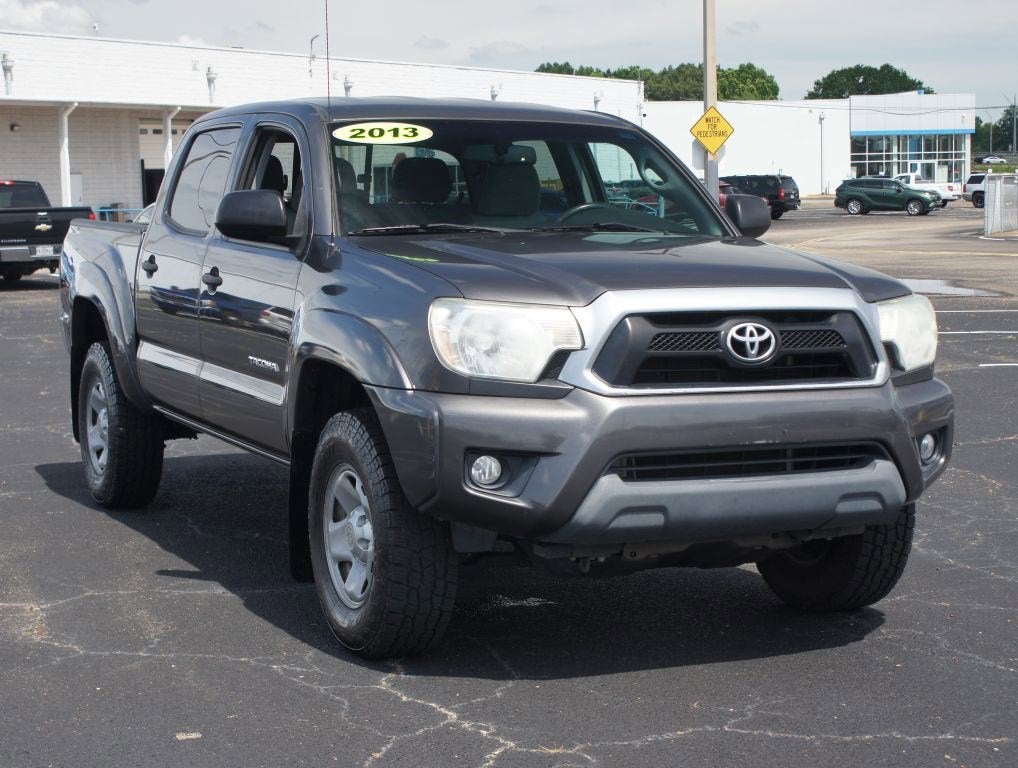 2013 Toyota Tacoma PreRunner V6