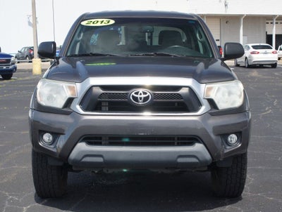 2013 Toyota Tacoma PreRunner V6