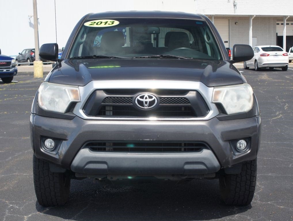 2013 Toyota Tacoma PreRunner V6