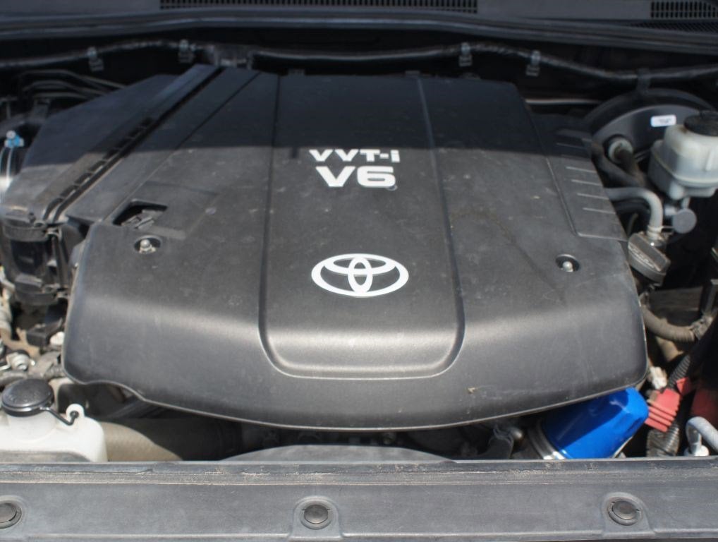 2013 Toyota Tacoma PreRunner V6