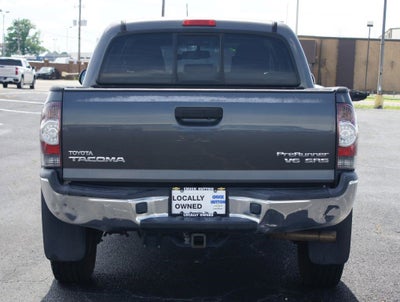 2013 Toyota Tacoma PreRunner V6