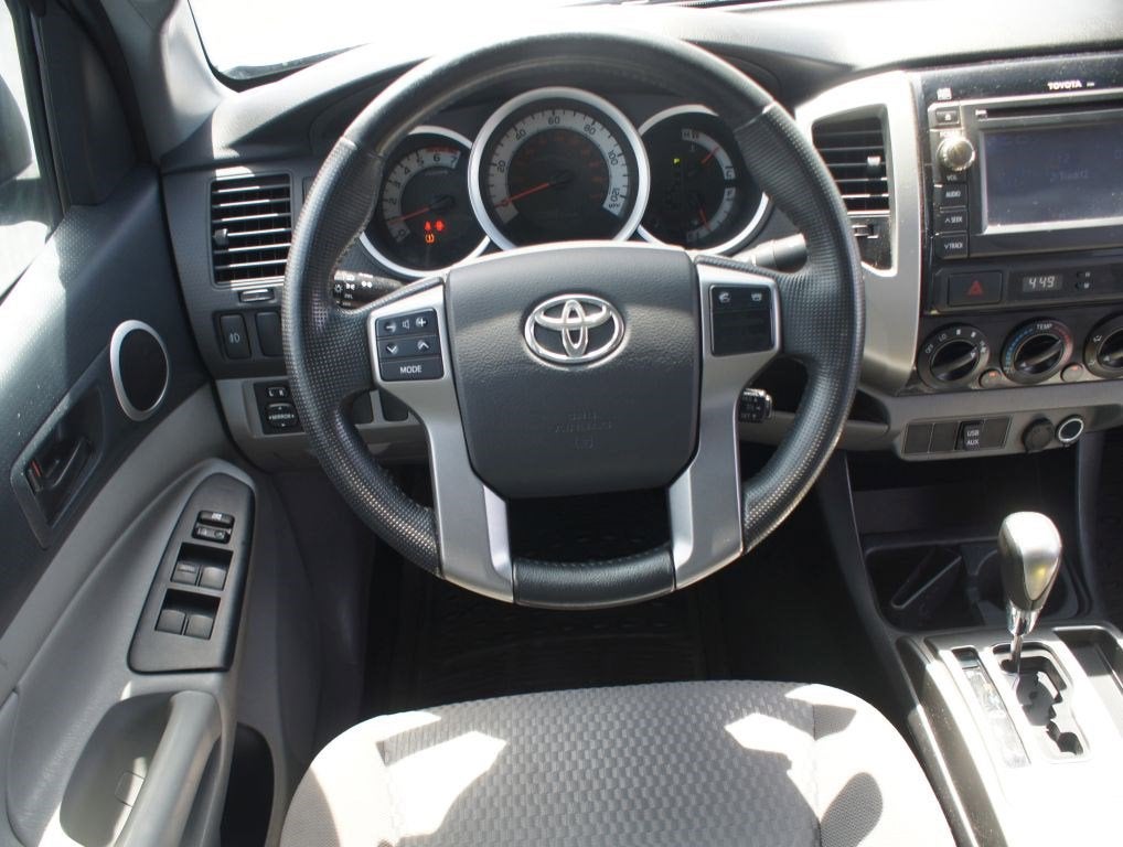 2013 Toyota Tacoma PreRunner V6