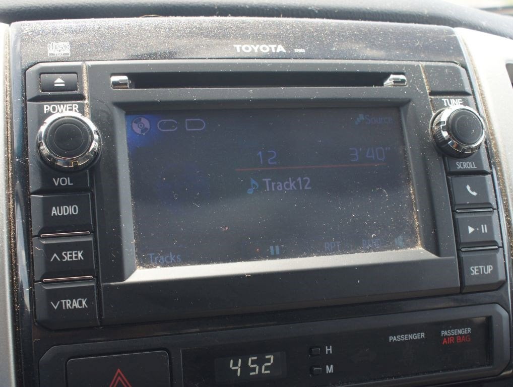 2013 Toyota Tacoma PreRunner V6