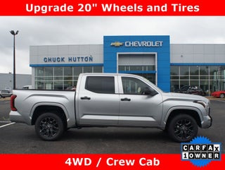 2025 Toyota Tundra SR