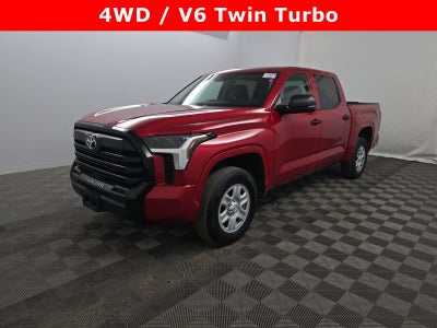 2024 Toyota Tundra 4WD SR