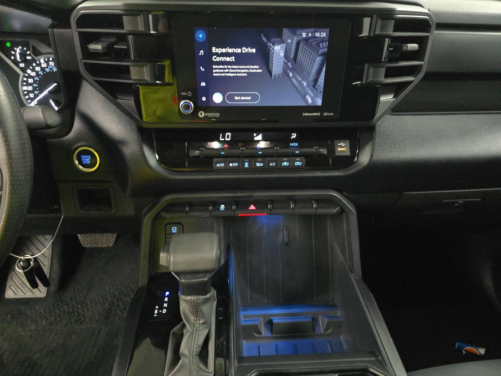 2024 Toyota Tundra 4WD SR