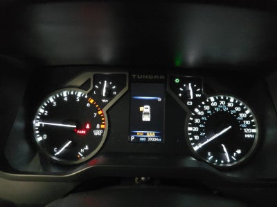 2024 Toyota Tundra 4WD SR