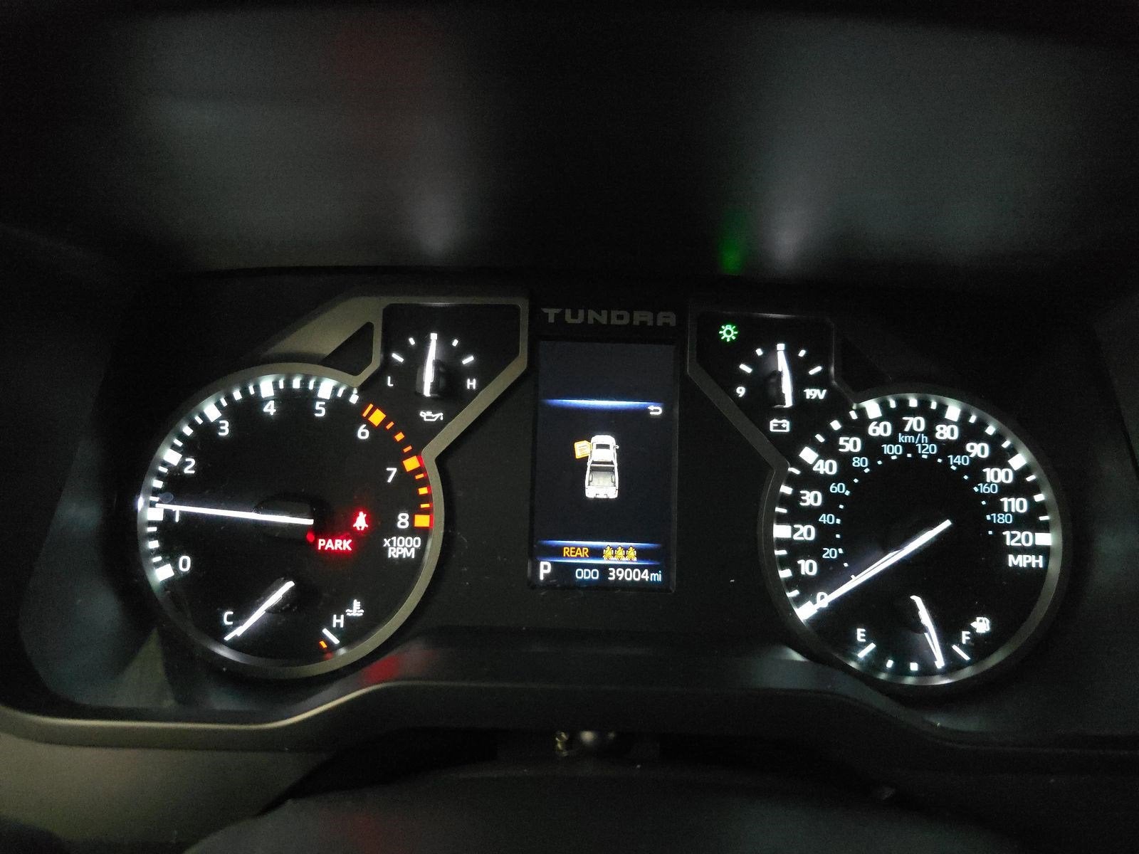 2024 Toyota Tundra 4WD SR