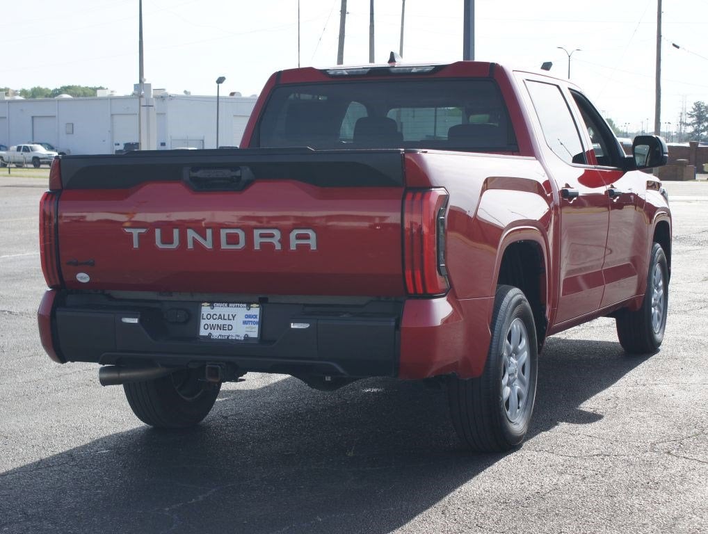 2024 Toyota Tundra 4WD SR