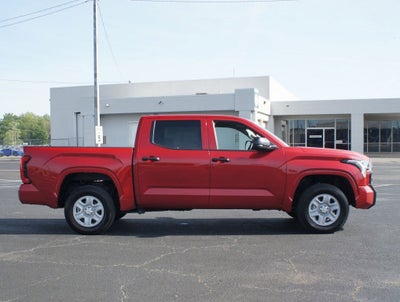 2024 Toyota Tundra 4WD SR