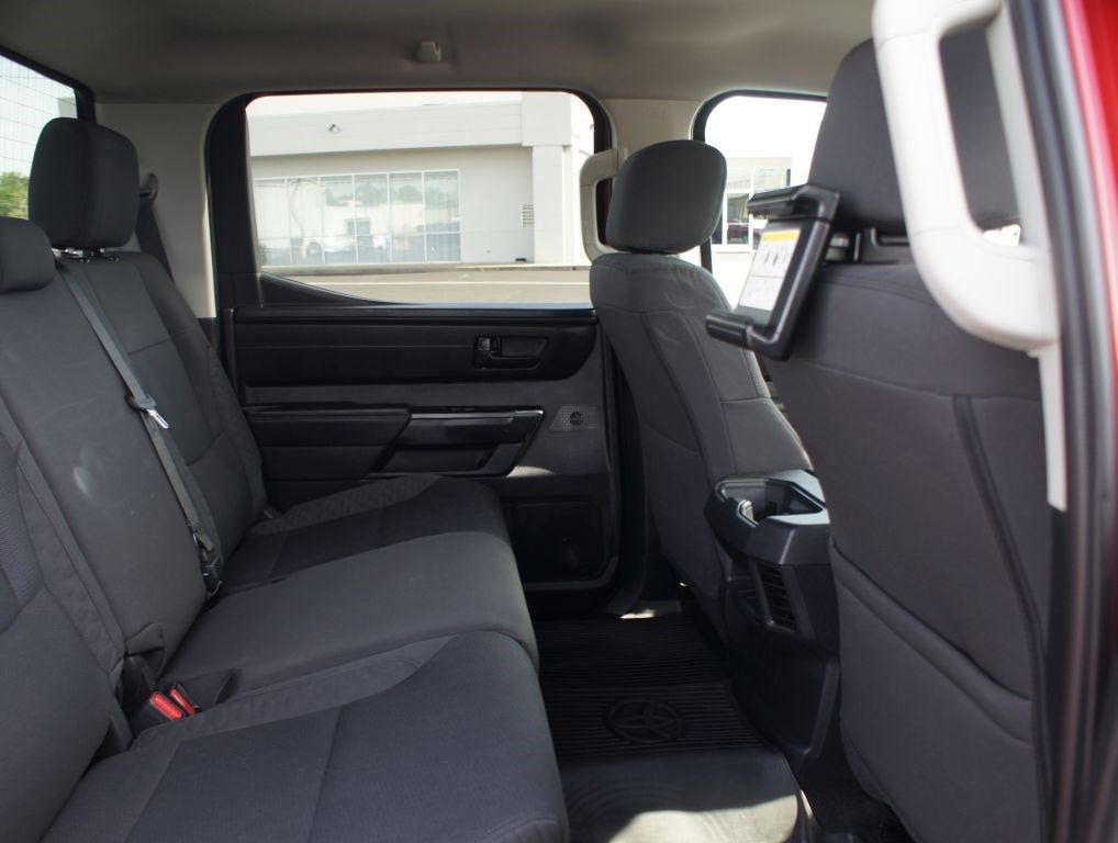 2024 Toyota Tundra 4WD SR