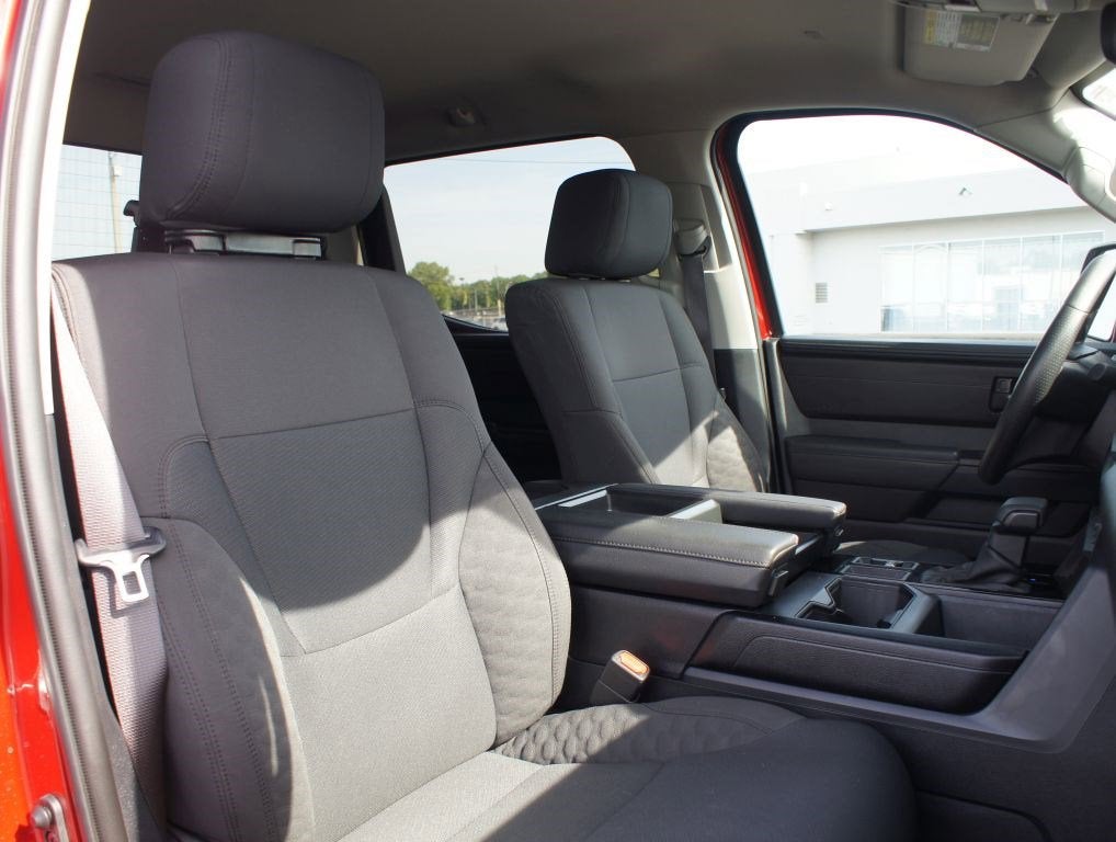 2024 Toyota Tundra 4WD SR